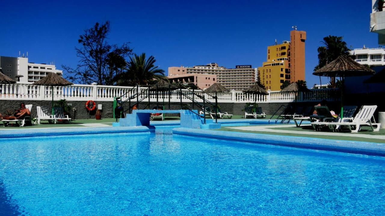 Studio In Perfect Location Playa de las Americas  Exterior photo